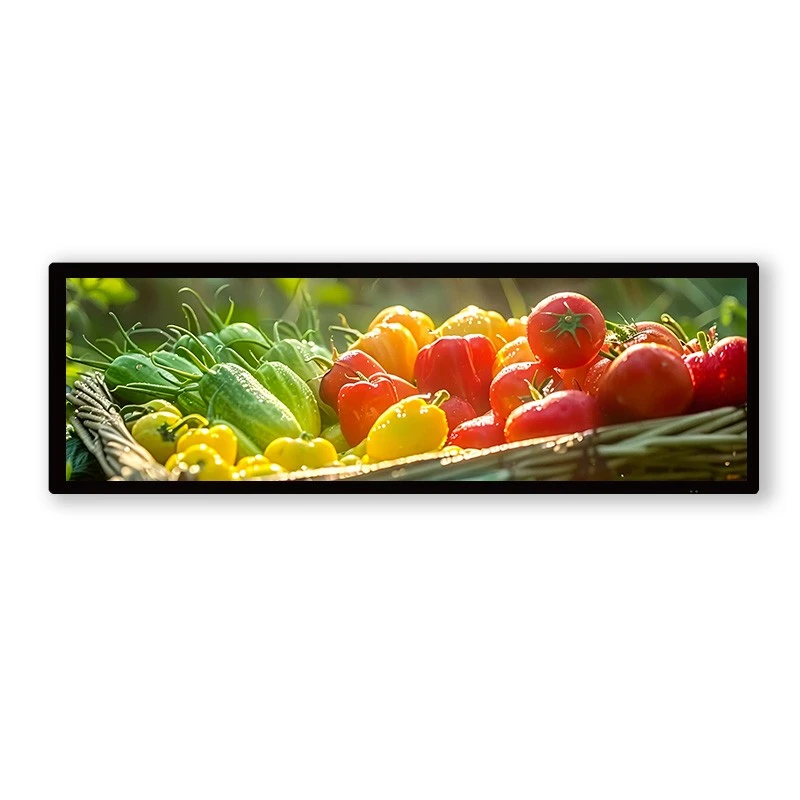 28.6" Ecran LCD ya Barre ya Balweka Zole- – Ultra-Ecran Zole ya Nene