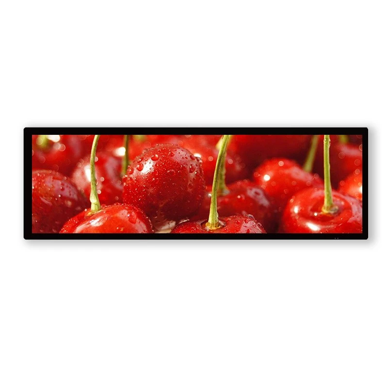 28" Kumonisa LCD ya Barre ya Balweka Zole- – Zole-Mona Ecran ya Etagere