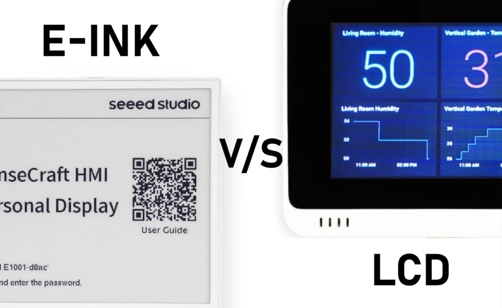 Keti E Ink Kele Mbote Kuluta OLED?