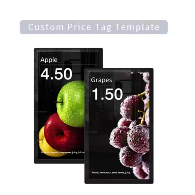 15.6 Electronic Price Screen Double Face