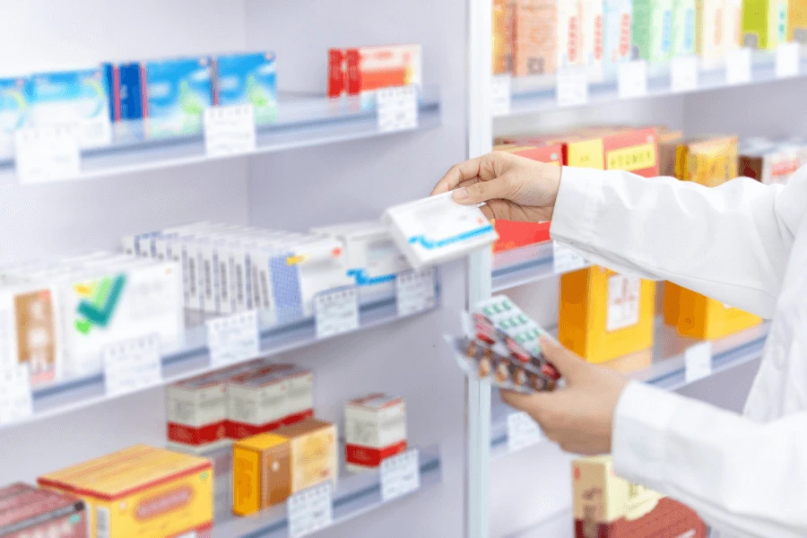 Pharmacy ESL