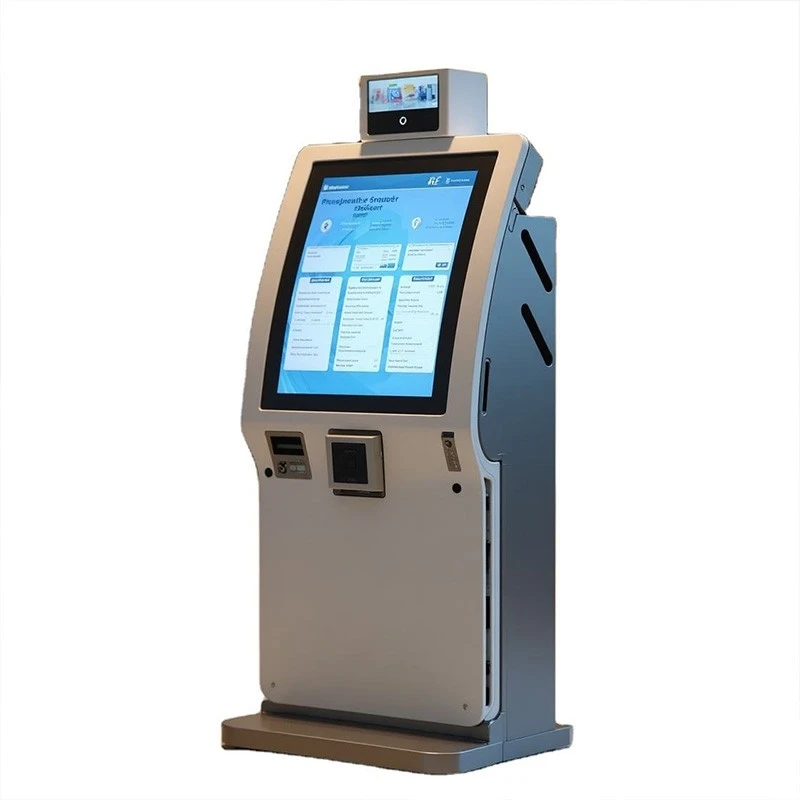 Kuditala-Kutala kisalu-Na Kiosk – Kisika ya kuyamba banzenza mpi Terminal ya banzenza