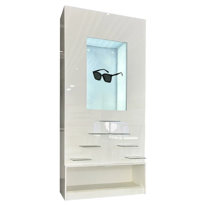 42×23" Vitrine ya LCD ya ke monana ti armware ya mabaya
